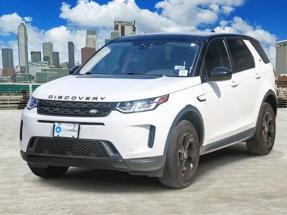 LAND ROVER DISCOVERY SPORT 2020 SALCJ2FX2LH860202 image